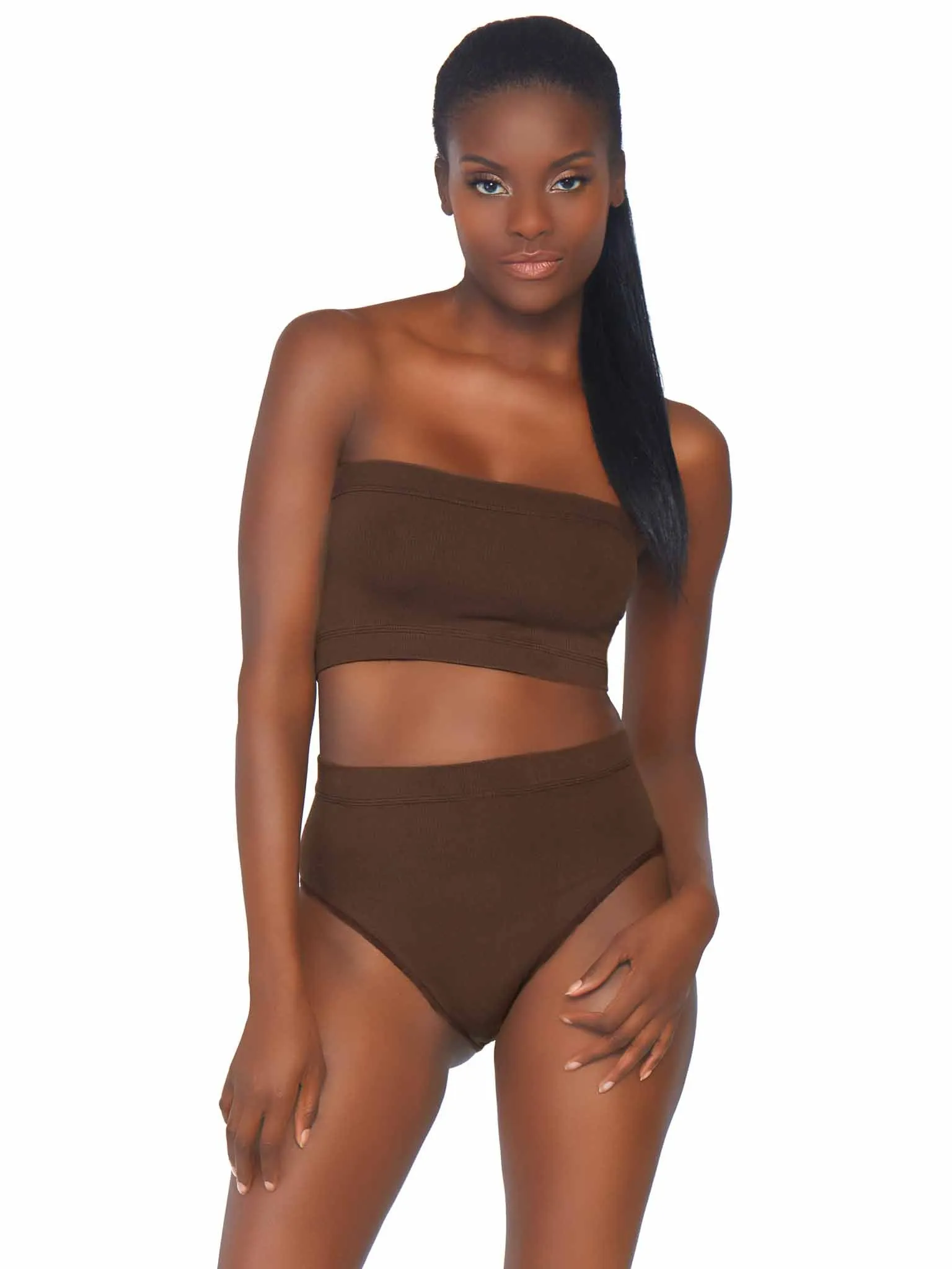 Naked Shapewear Brief Set