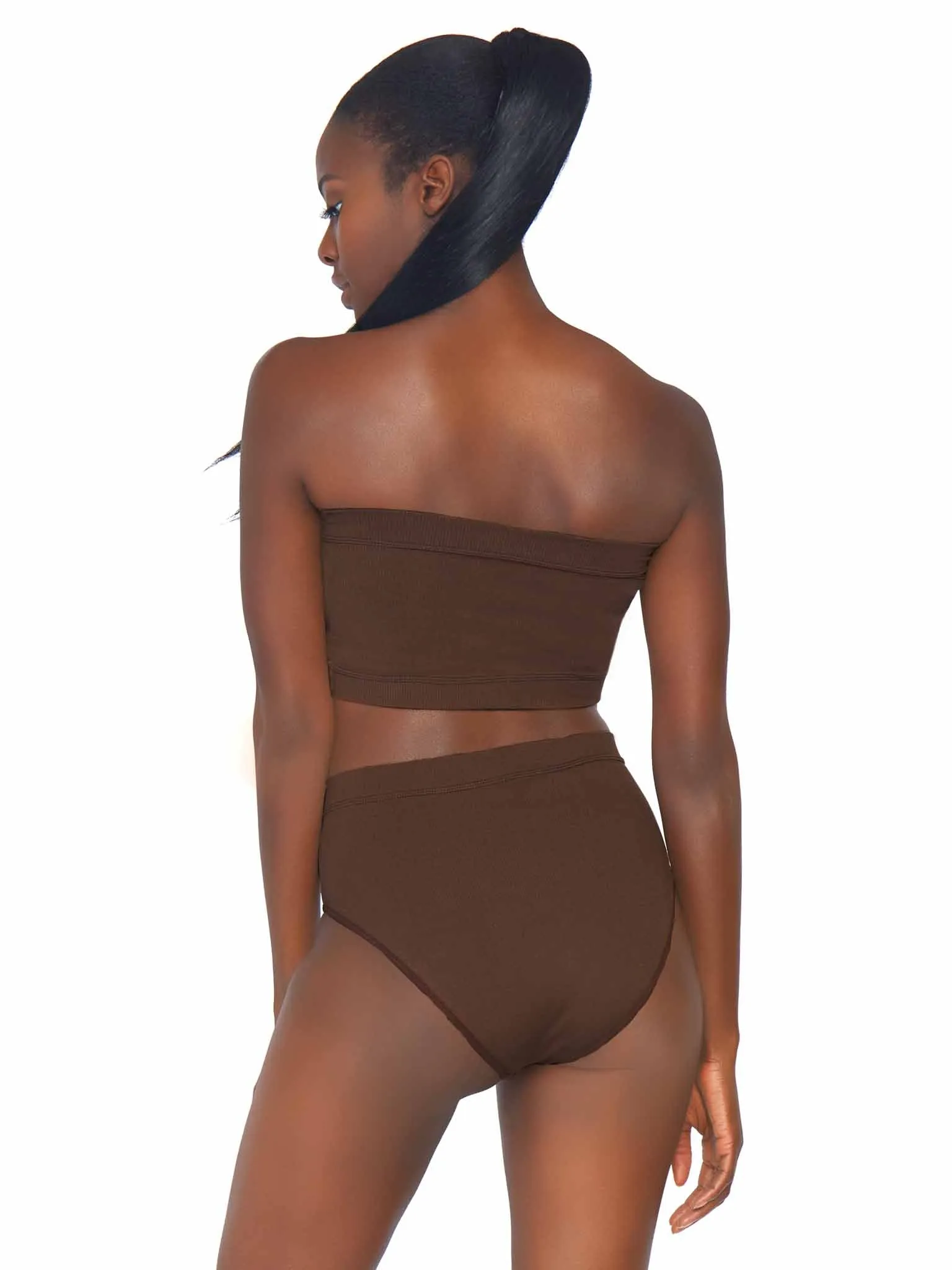 Naked Shapewear Brief Set