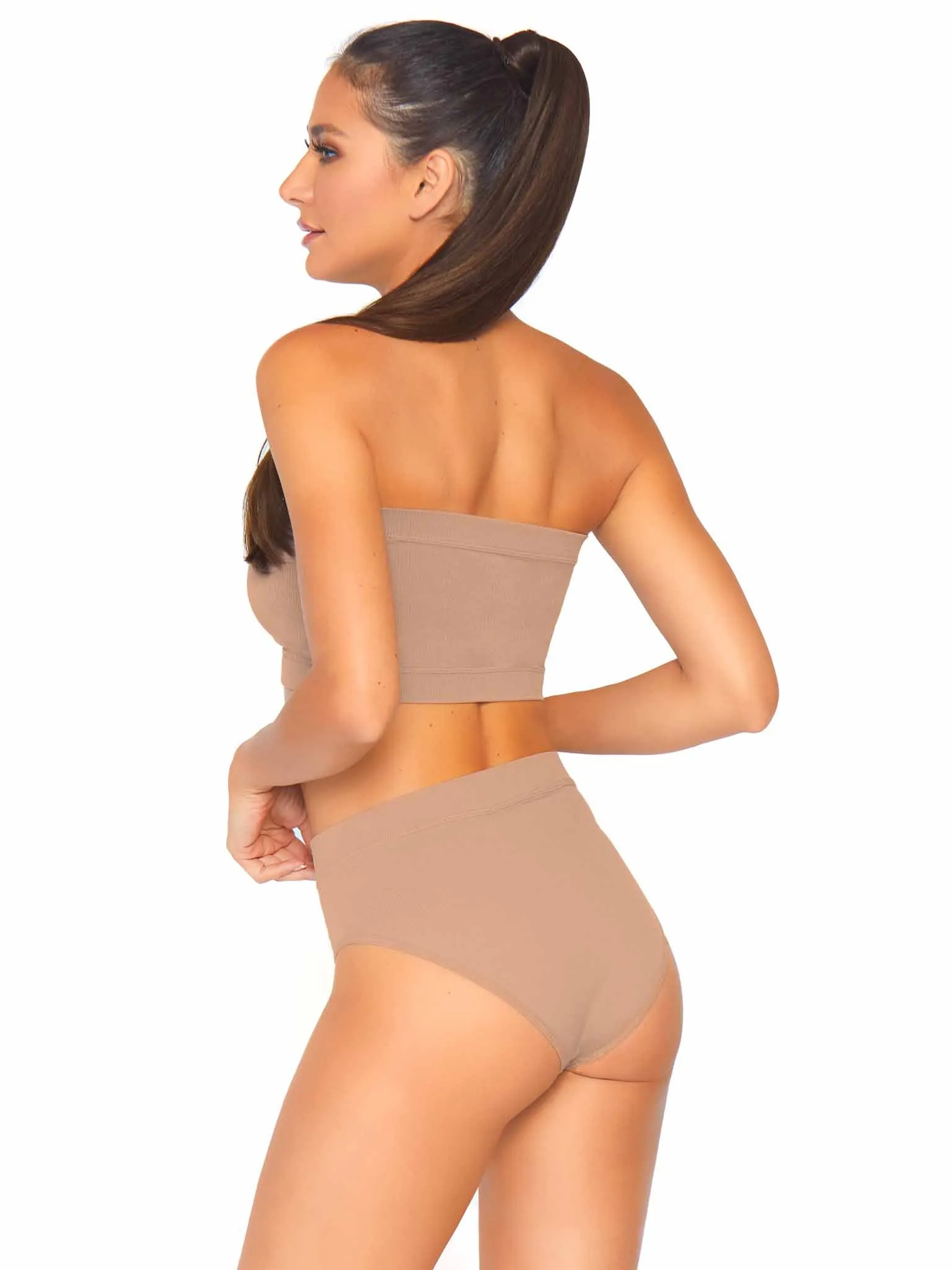 Naked Shapewear Brief Set