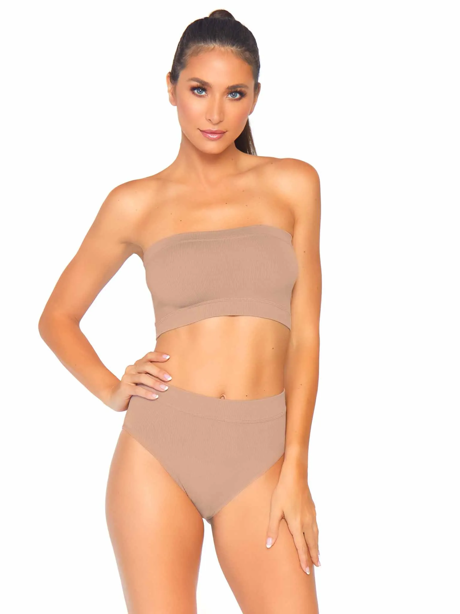 Naked Shapewear Brief Set