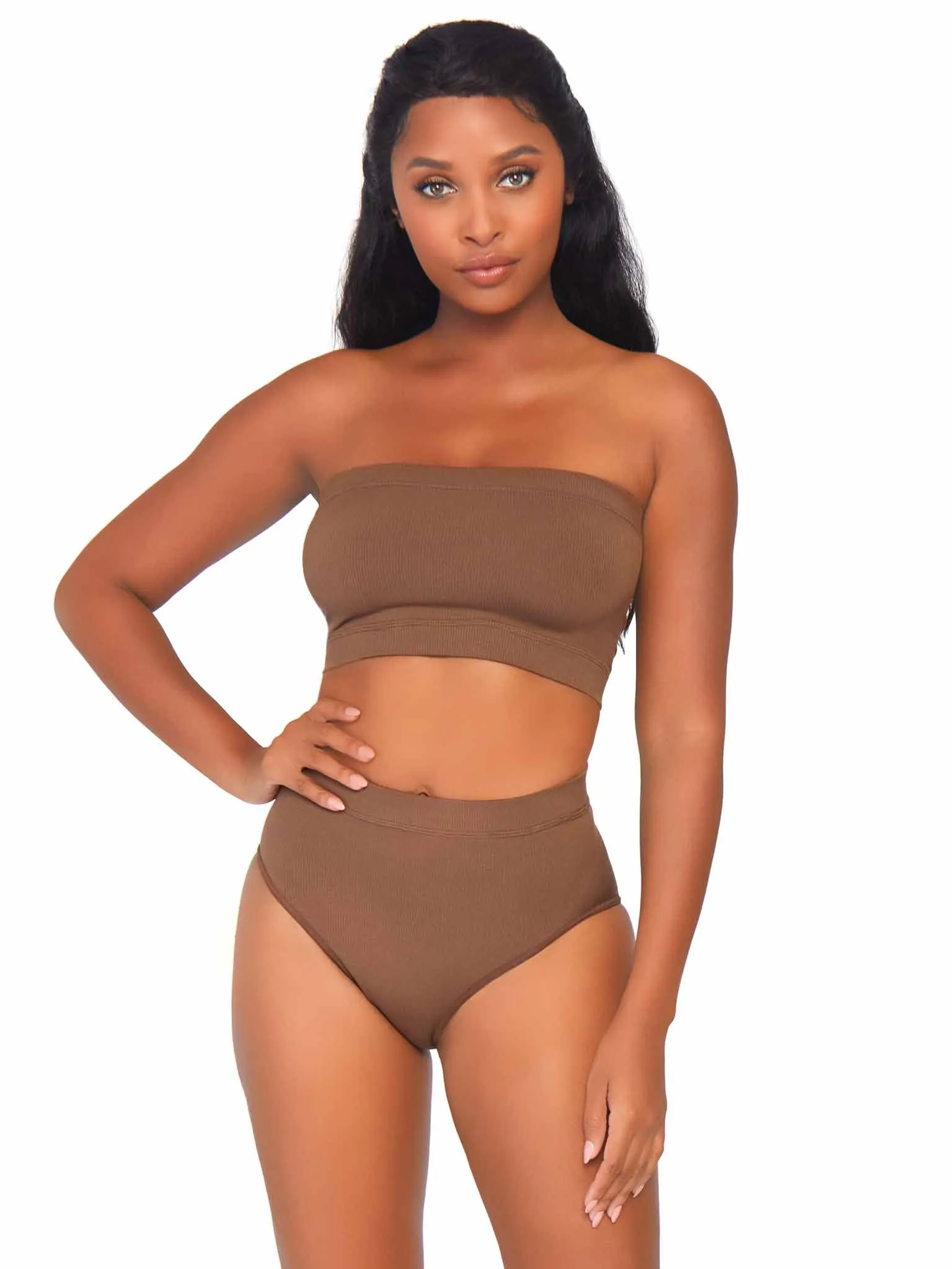 Naked Shapewear Brief Set