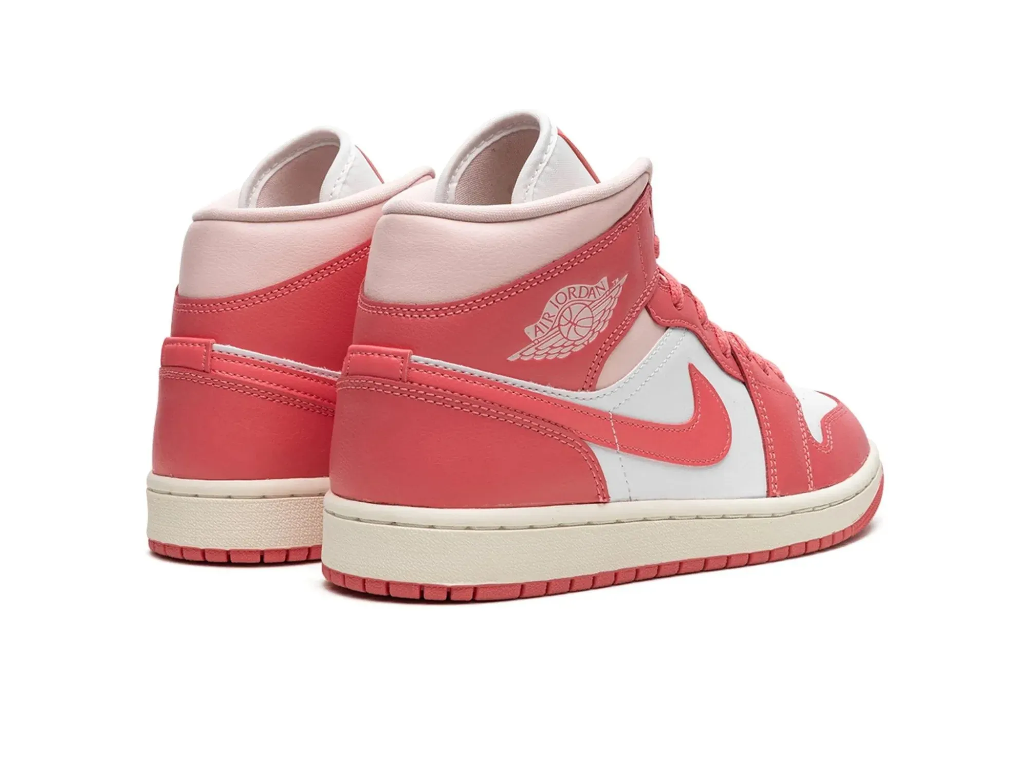 Nike Air Jordan 1 Mid "Strawberries And Cream"