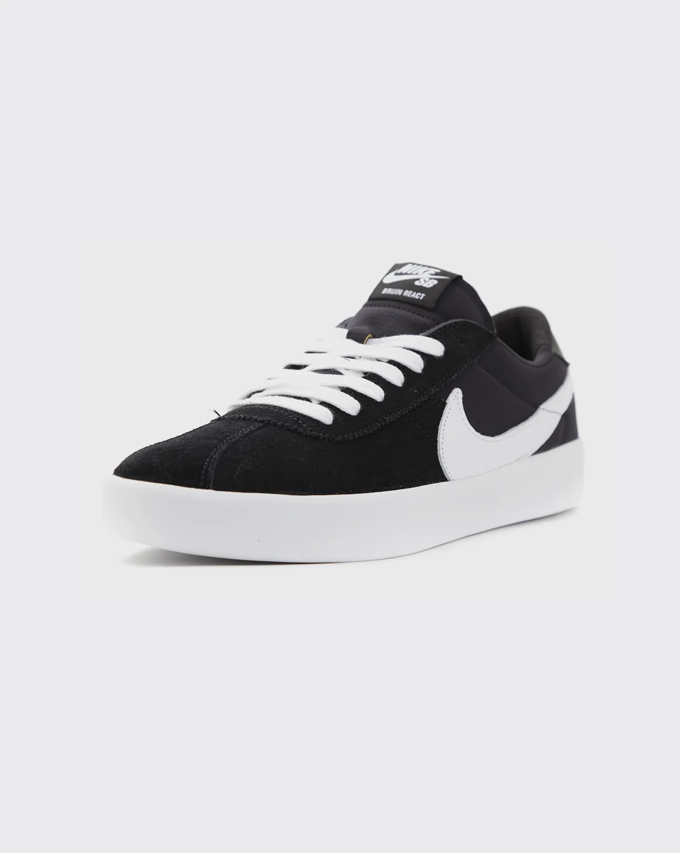 Nike Bruin React Shoe Black - Sale