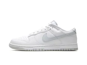 Nike Dunk Low Retro "White Pure Platinum"