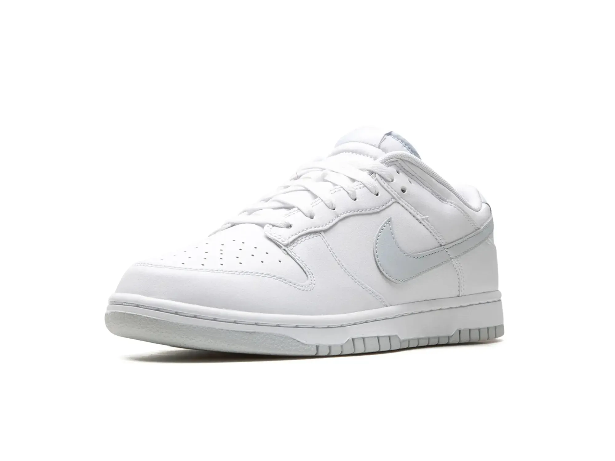 Nike Dunk Low Retro "White Pure Platinum"