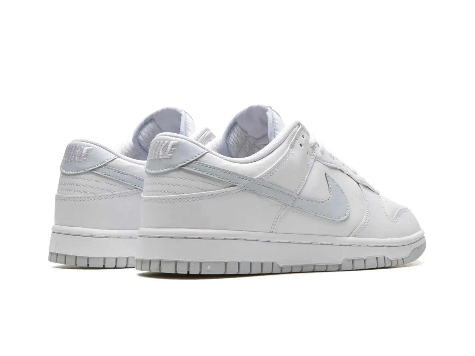 Nike Dunk Low Retro "White Pure Platinum"