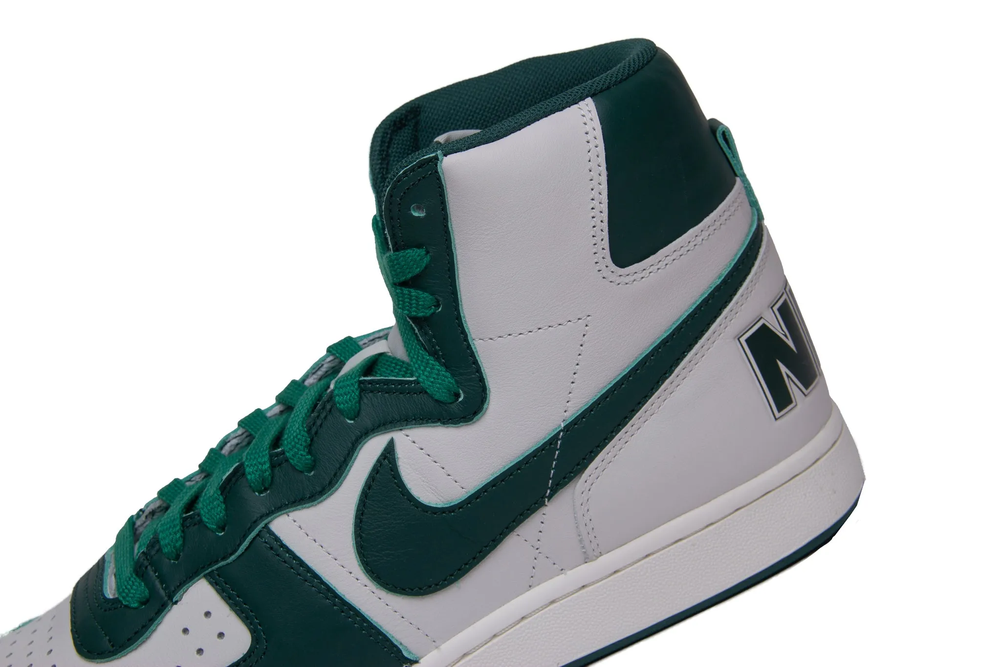 Nike Terminator High "Noble Green" - Men