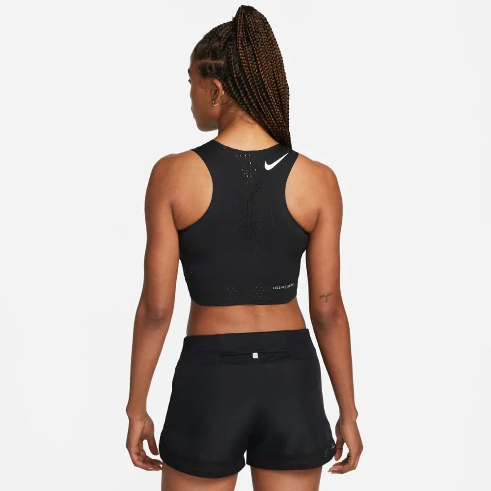 Nike Women's Dri-FIT ADV AeroSwift Crop Top