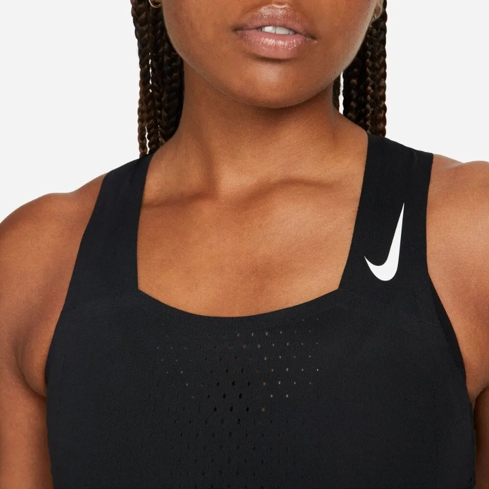 Nike Women's Dri-FIT ADV AeroSwift Crop Top