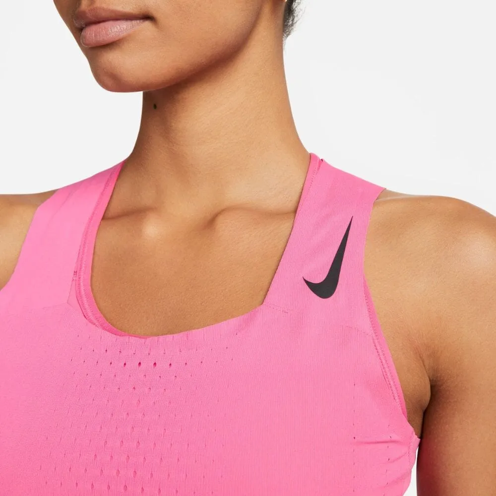 Nike Women's Dri-FIT ADV AeroSwift Crop Top