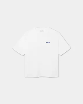 Noah Carter Collab, Box Fit Heavy - Ark (White)