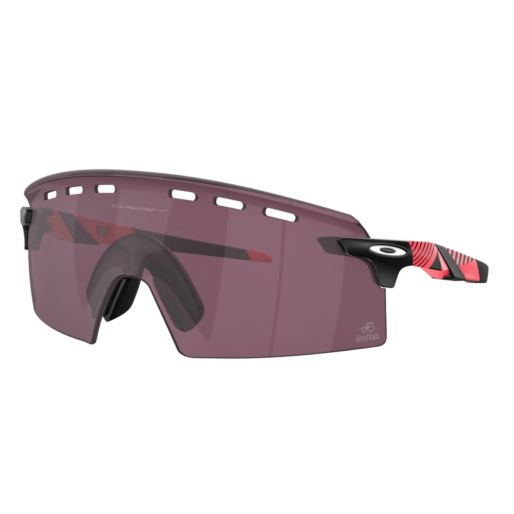 Oakley Encoder Strike Vented Running Sunglasses