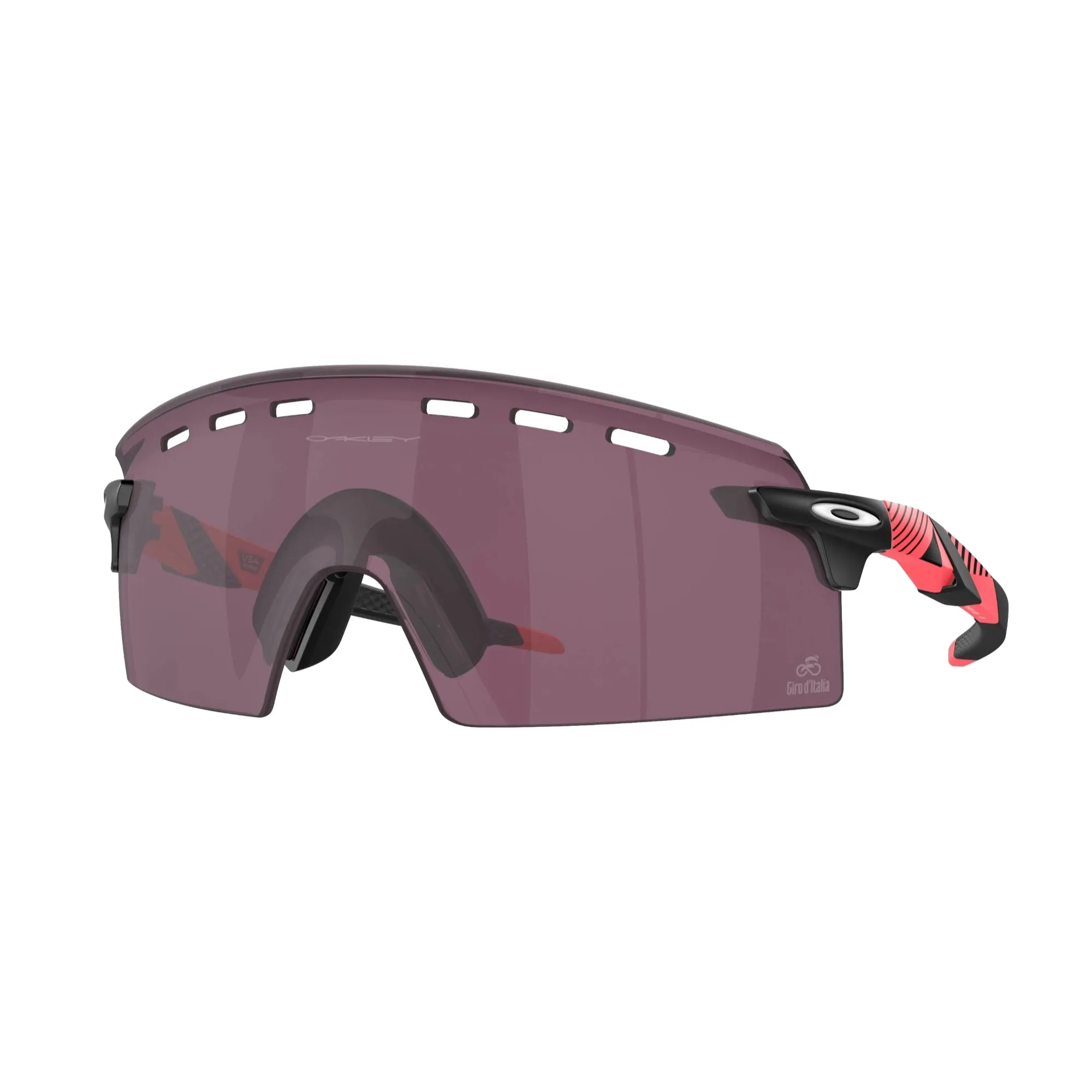 Oakley Encoder Strike Vented Running Sunglasses