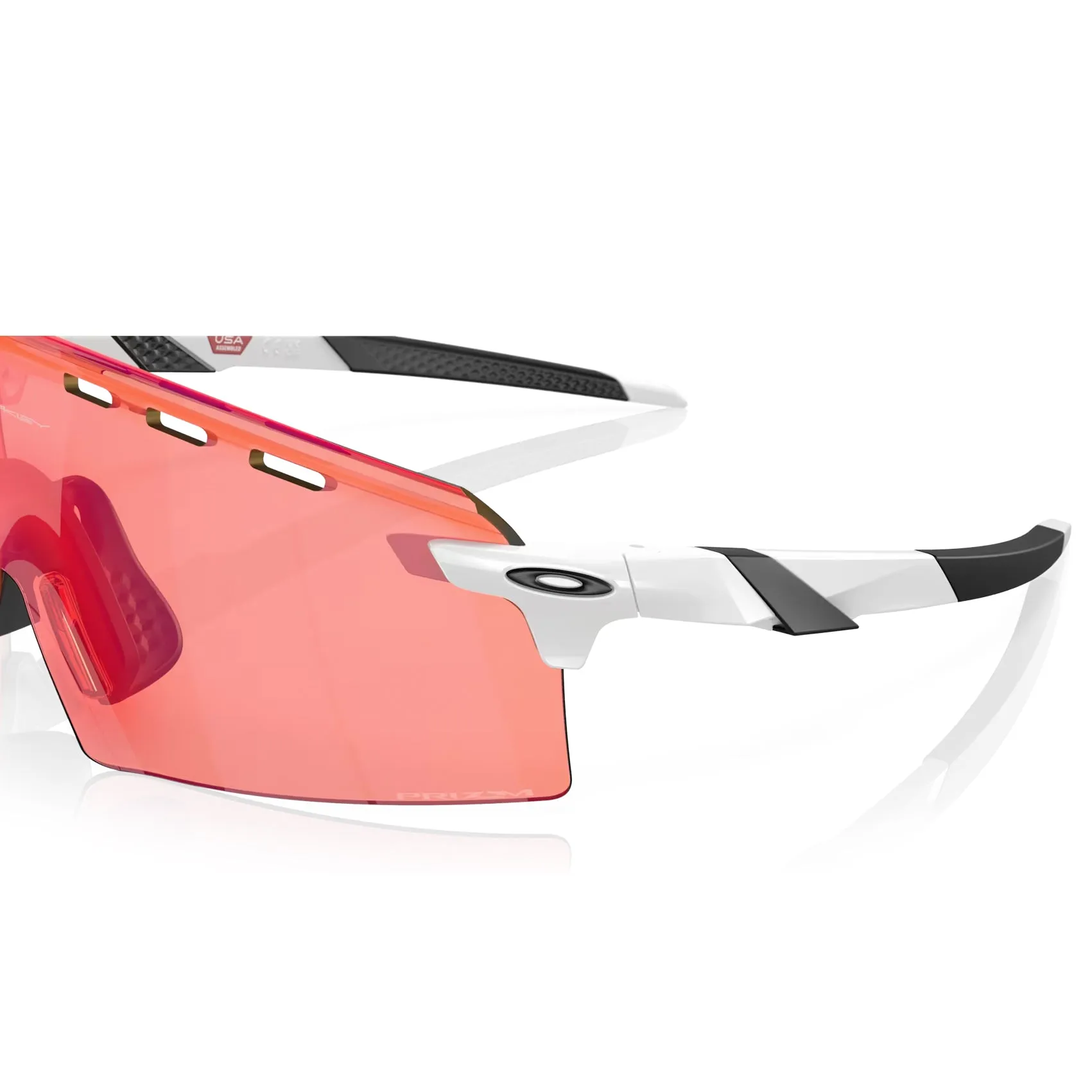 Oakley Encoder Strike Vented Running Sunglasses