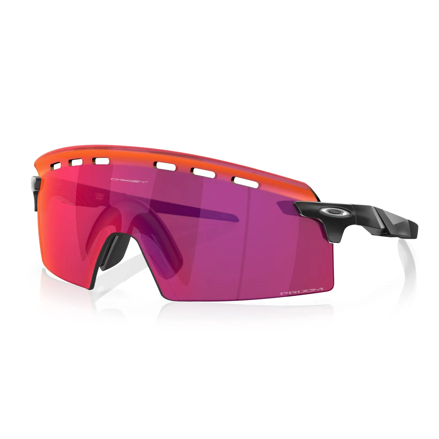 Oakley Encoder Strike Vented Running Sunglasses