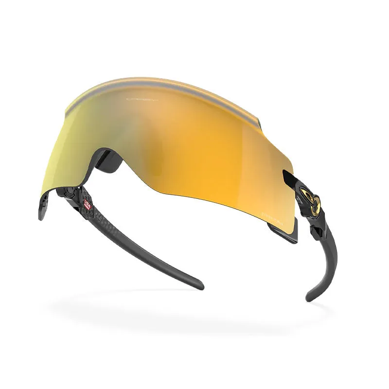 OAKLEY KATO POLISHED BLACK W/ PRIZM 24K OO9455-0249