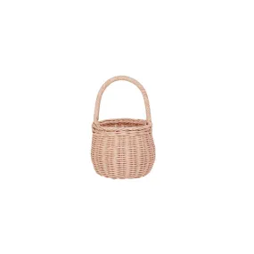 Olli Ella | Rattan Berry Basket Rose