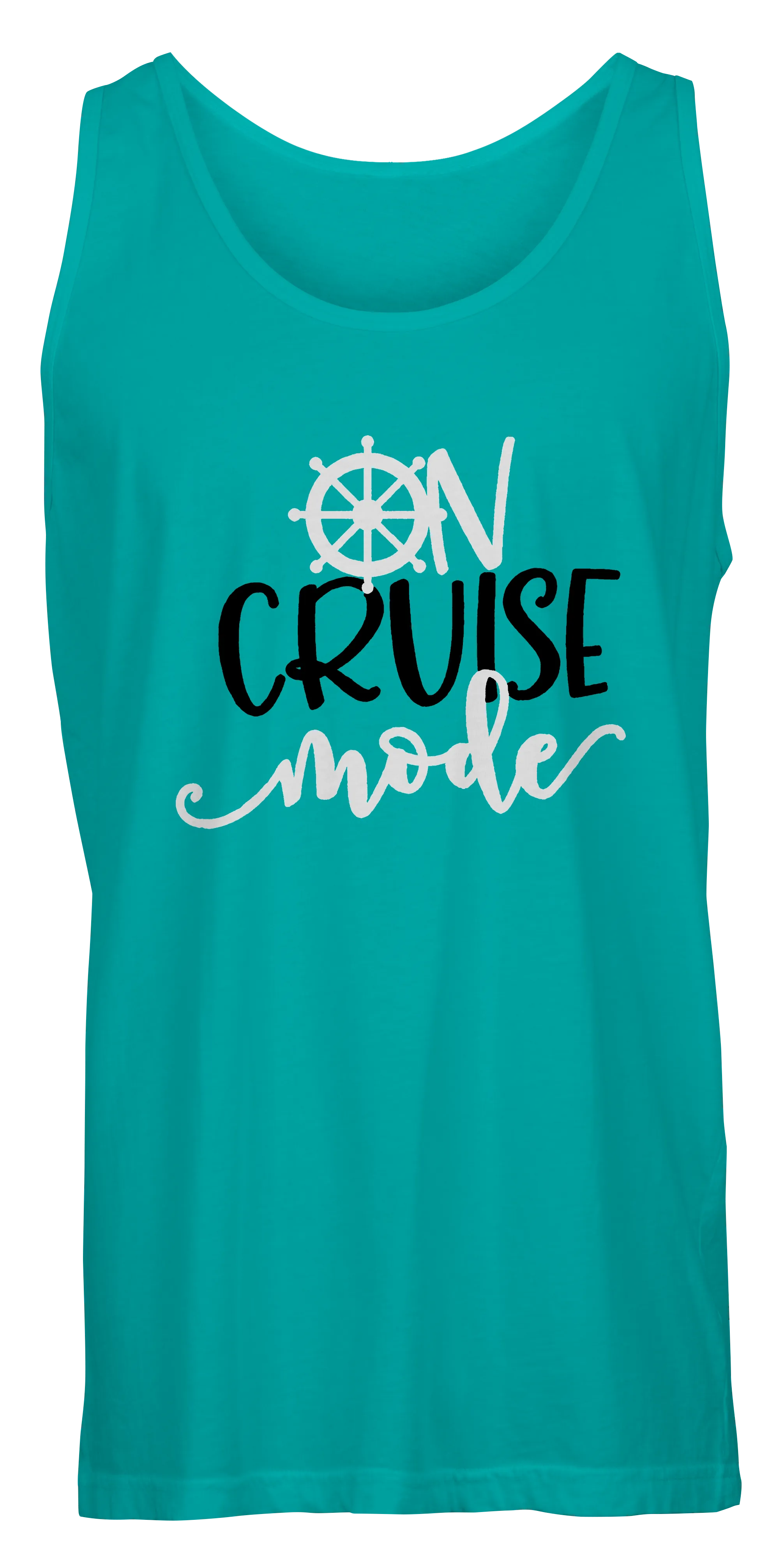 On Cruise Mode Tank T-Shirt