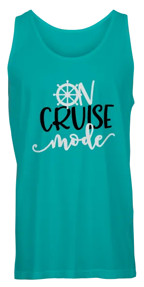 On Cruise Mode Tank T-Shirt