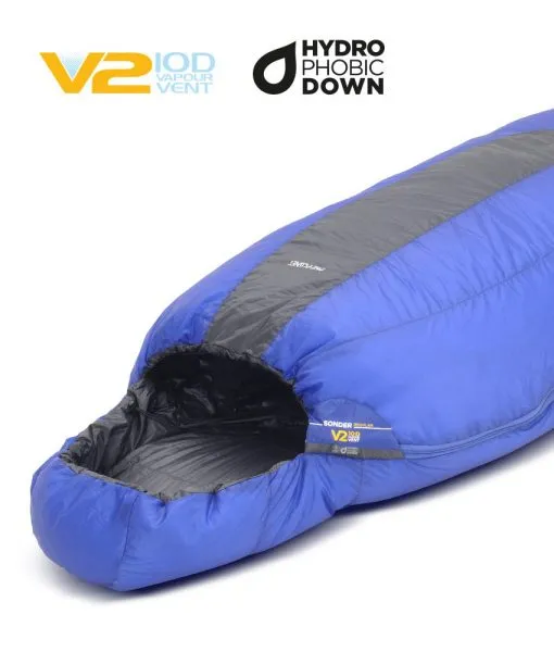 One Planet Sonder -5 800 DWR Sleeping Bag