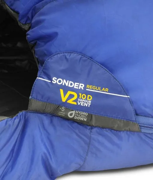 One Planet Sonder -5 800 DWR Sleeping Bag