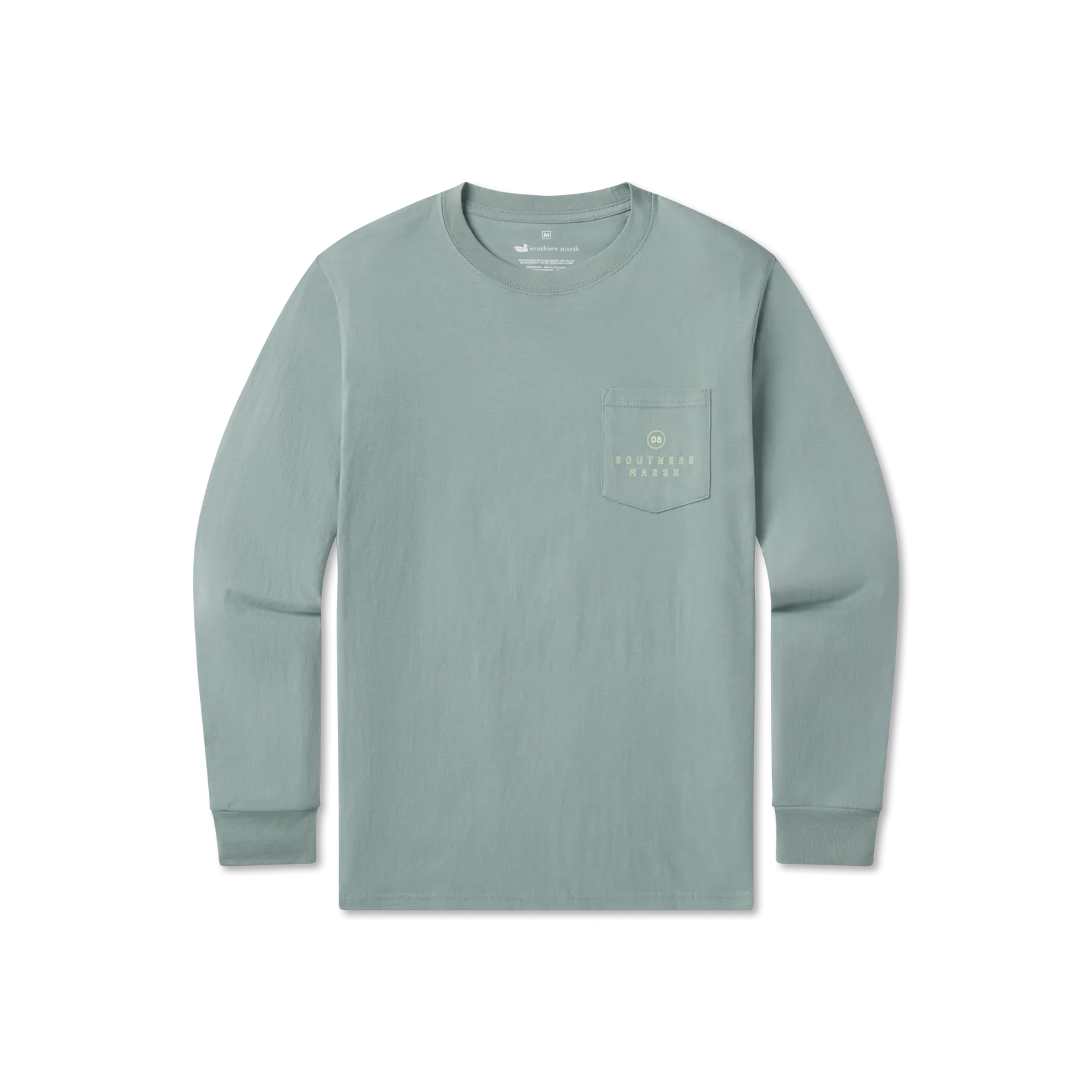 Original Outline Tee - Long Sleeve