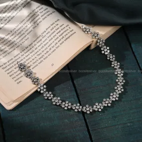 Oxidized Neckpiece - 158