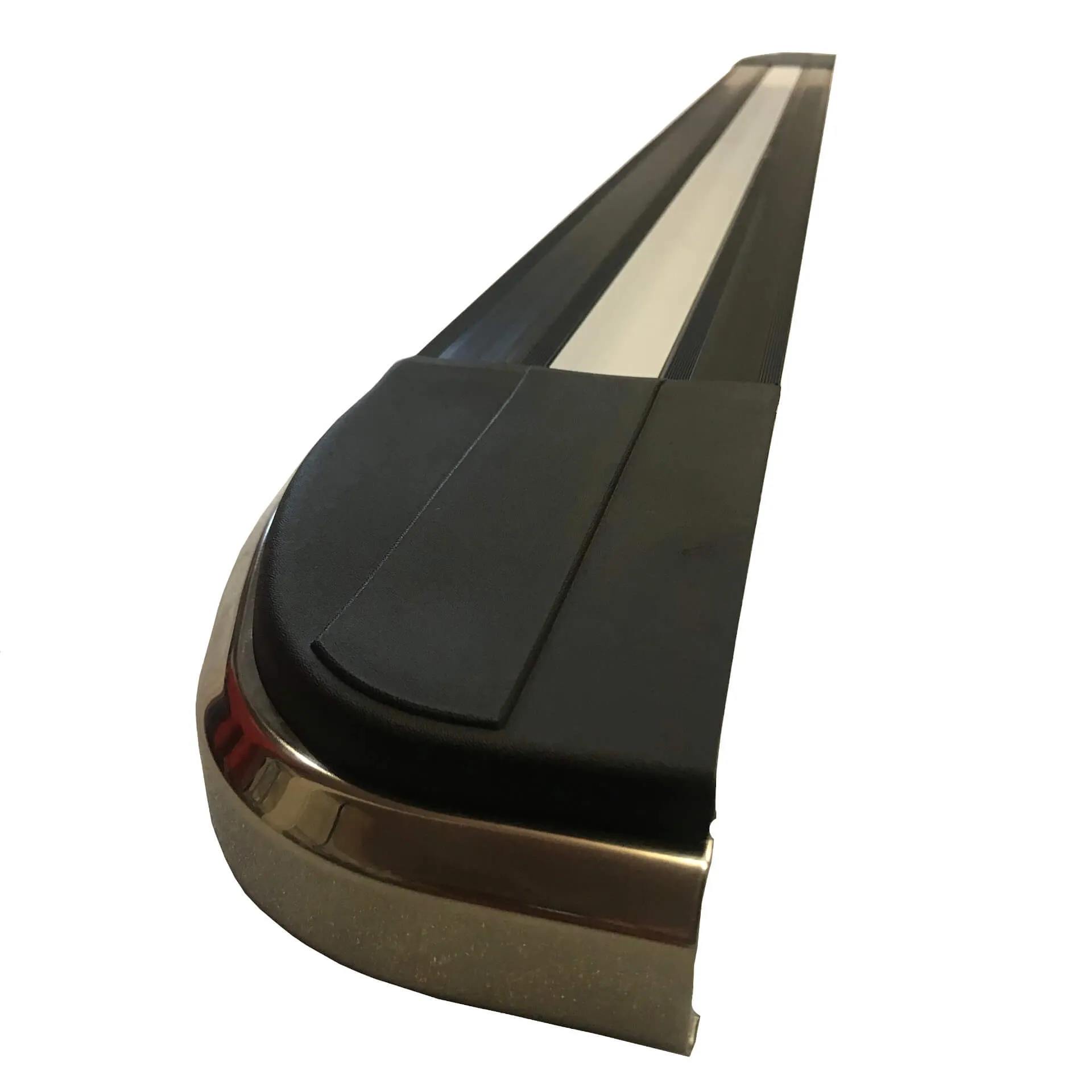 Panther Side Steps Running Boards for Mercedes Benz ML 2006-2012