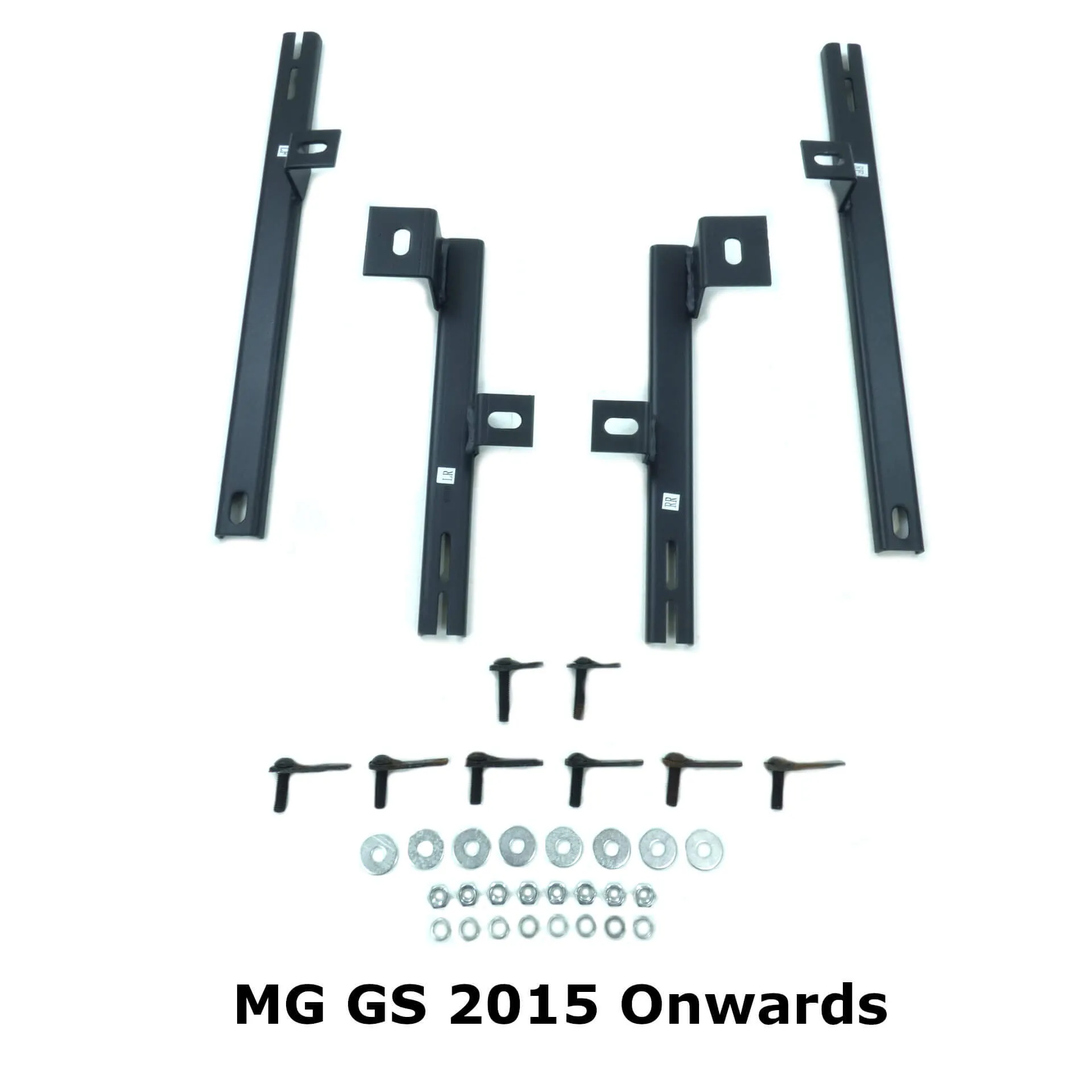 Panther Side Steps Running Boards for MG GS 2015 