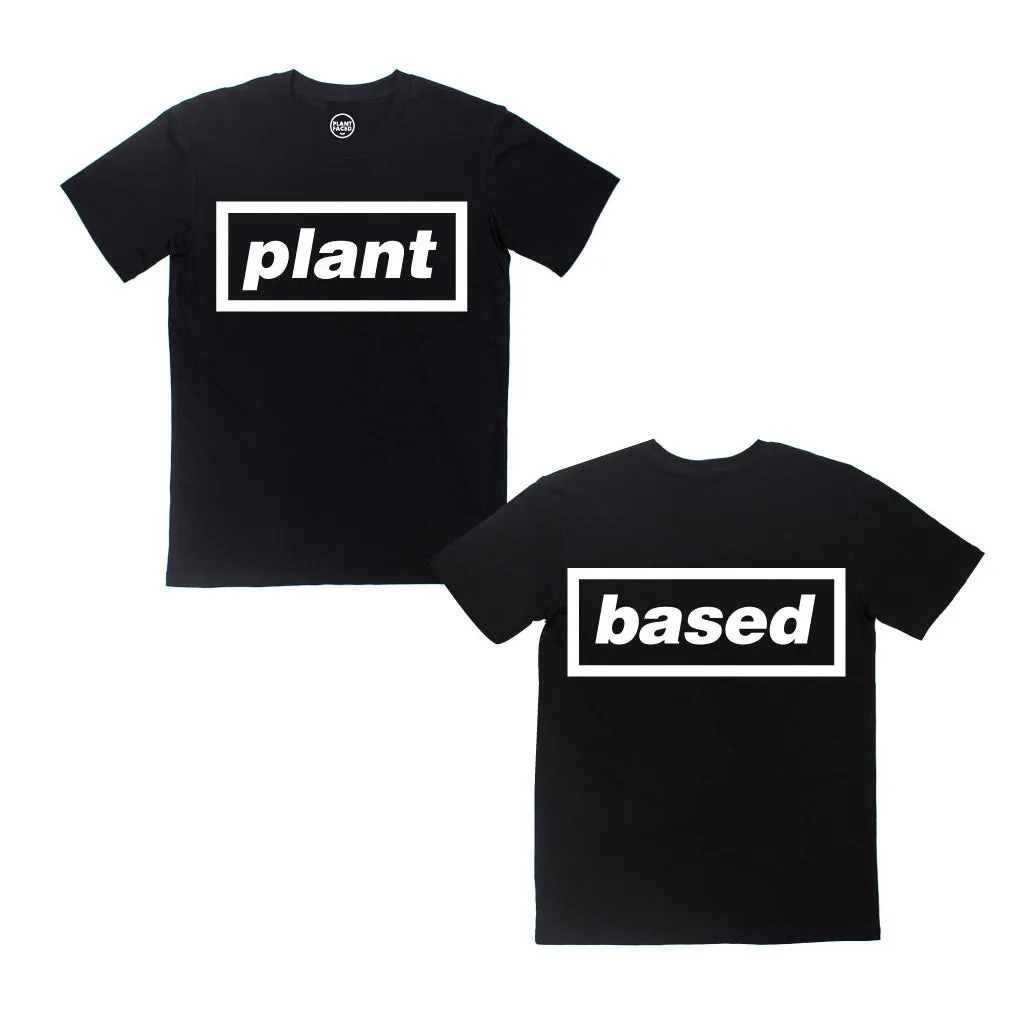 Plates Tee - Black T-Shirt