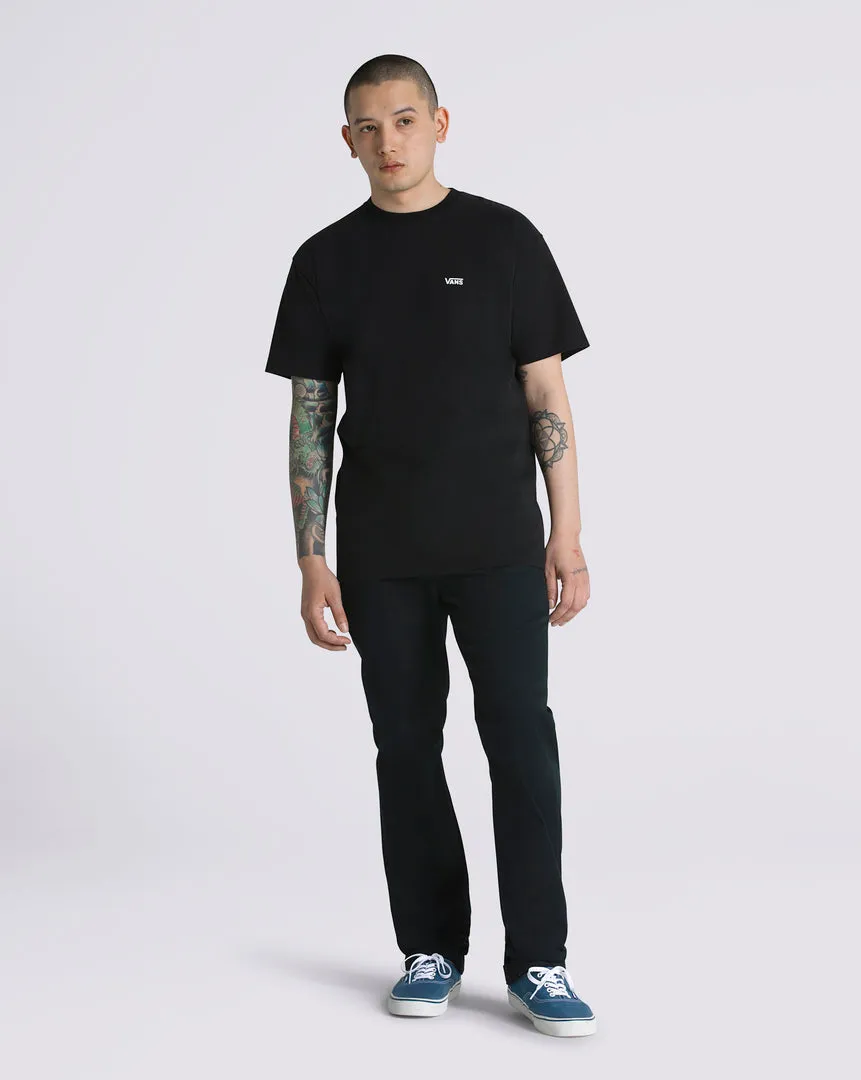 Polo Comfycush Ss Tee Black