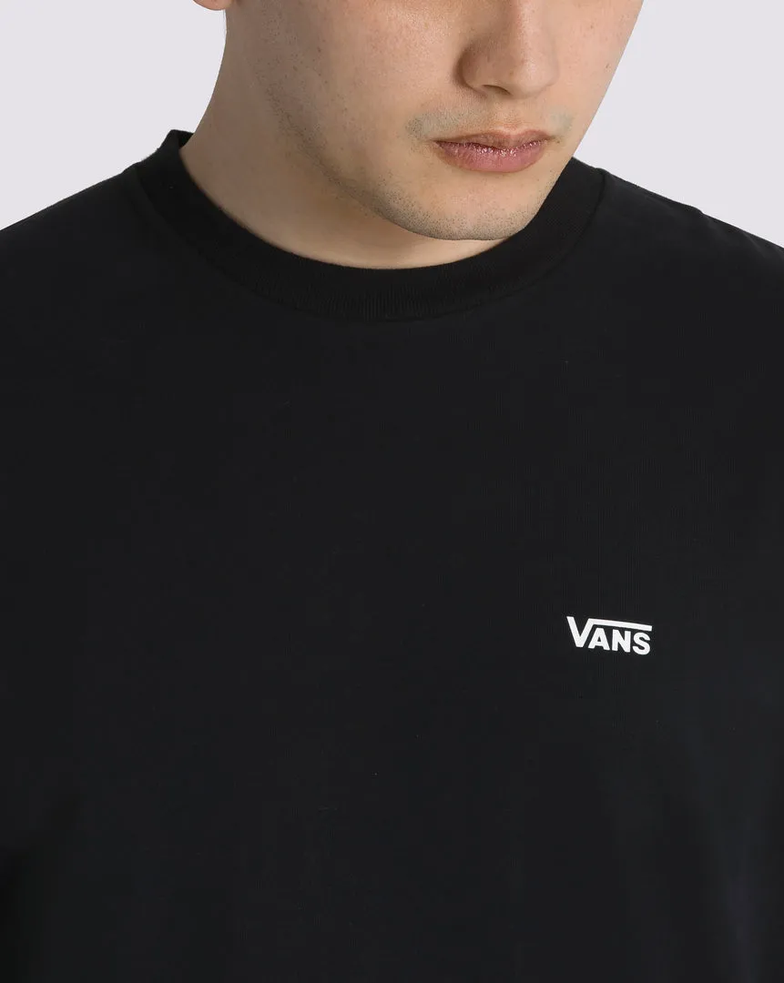 Polo Comfycush Ss Tee Black