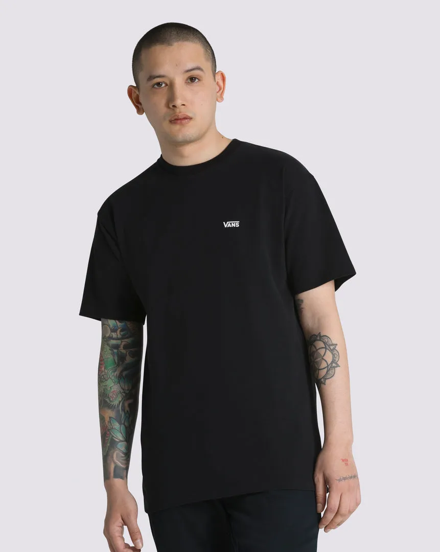 Polo Comfycush Ss Tee Black