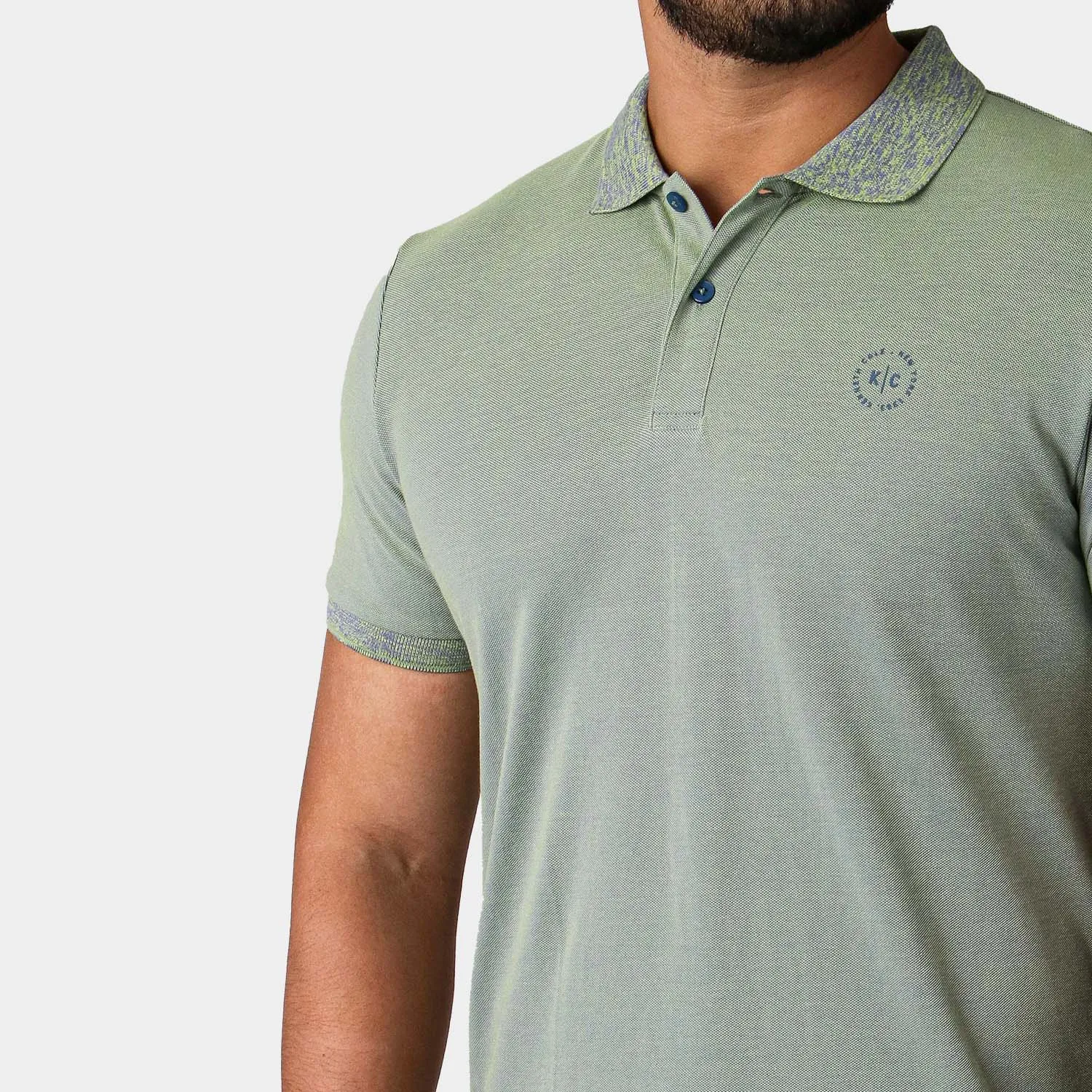 Polo Para Hombre