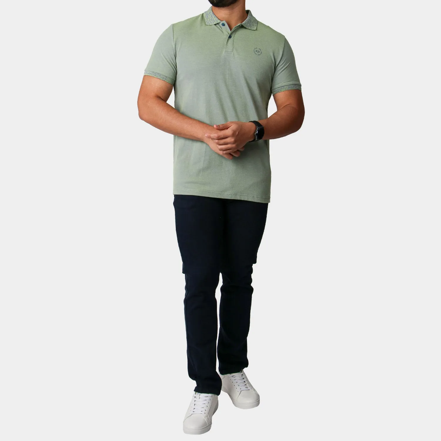 Polo Para Hombre