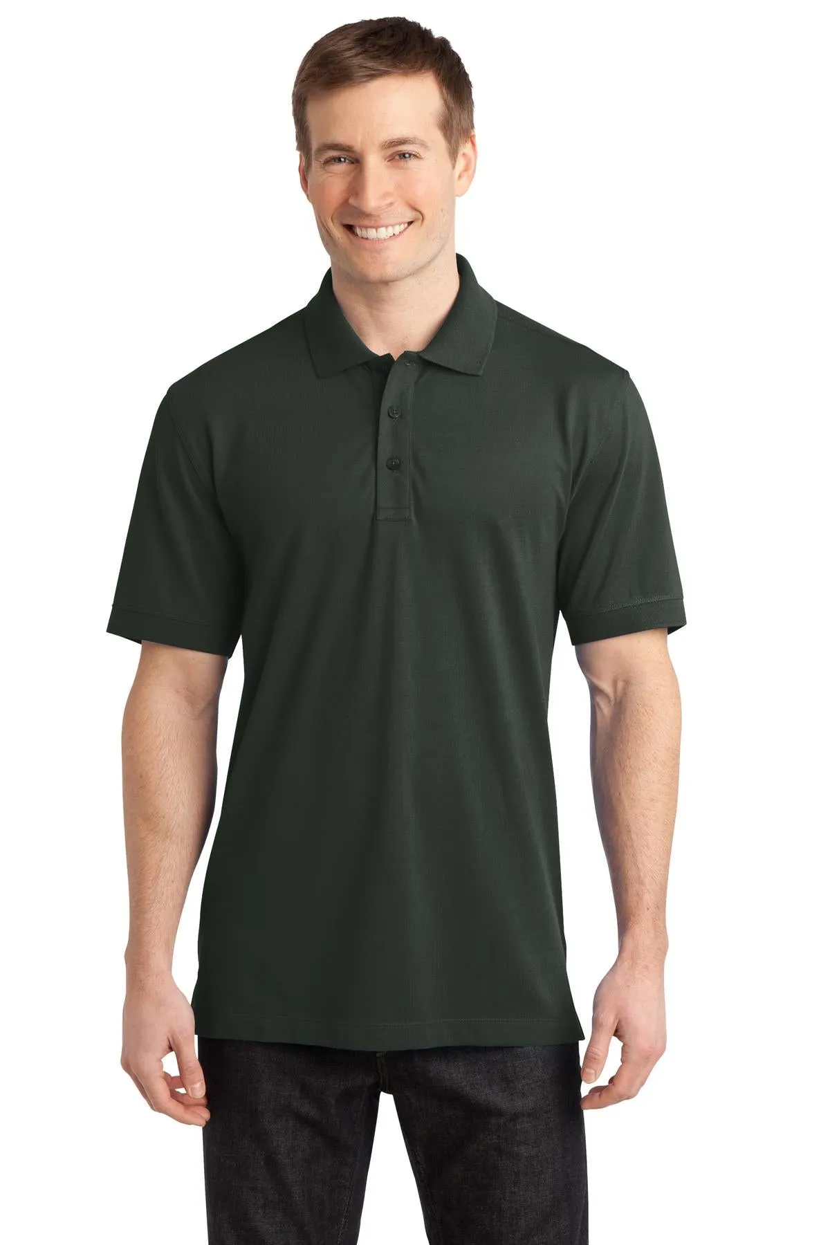 Port Authority¬Æ Stretch Pique Polo. K555