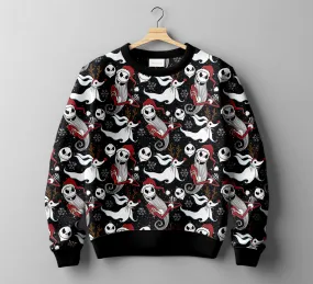 [Pre Order] Merry & Bright Christmas Town - Kids Sweat Separates (EST SHIP LATE OCT)