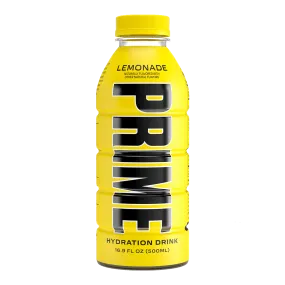 Prime Hydration Lemonade