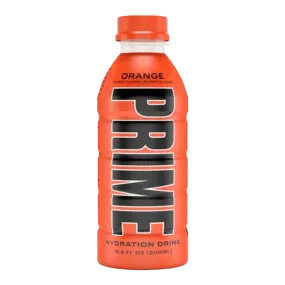 Prime Hydration Orange