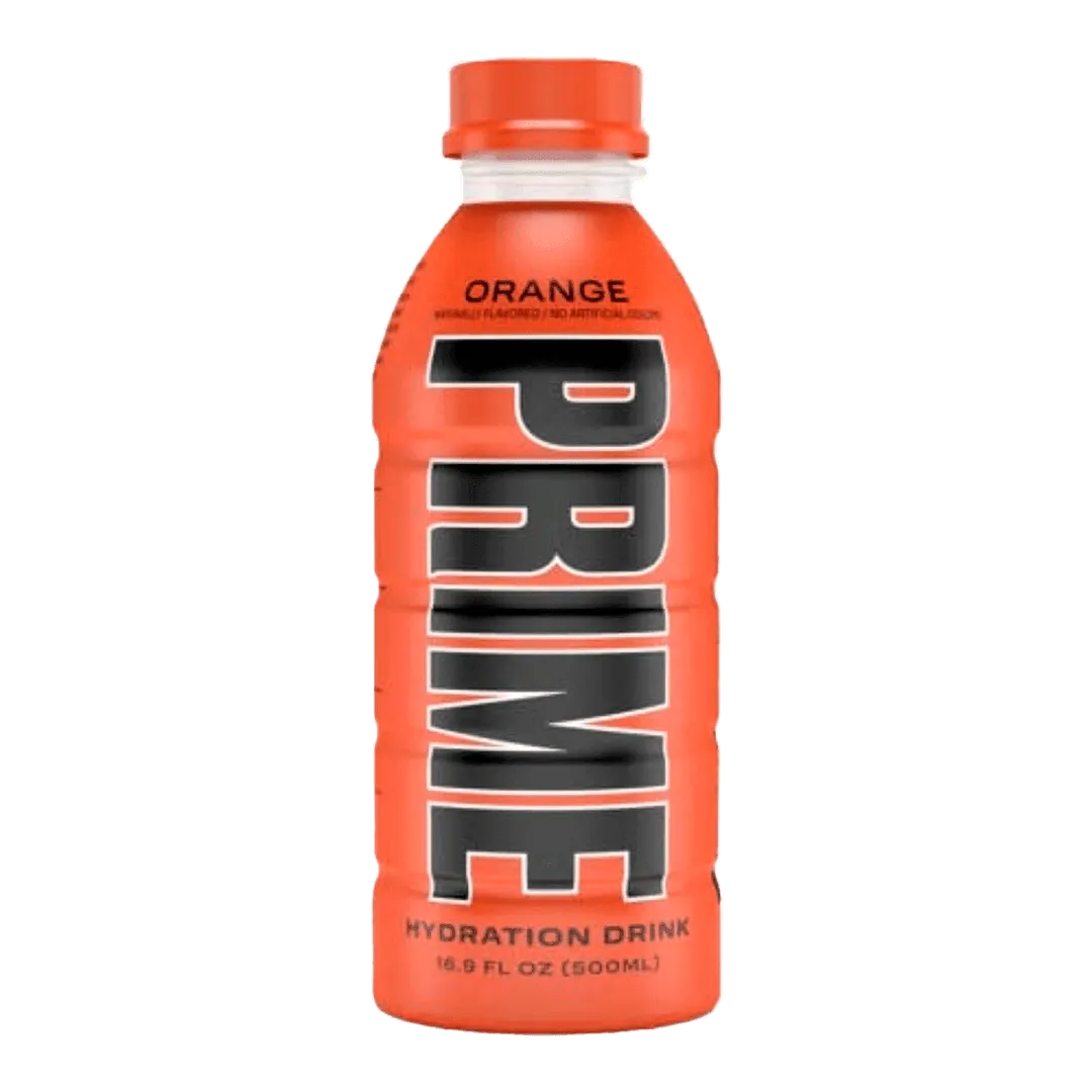 Prime Hydration Orange