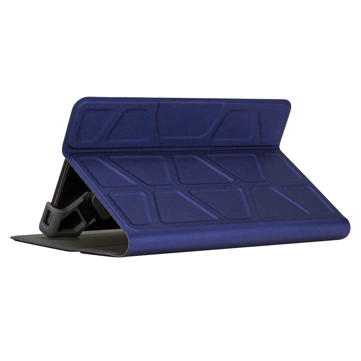 Pro-Tek™ Rotating Universal Case for 7 - 8.5" - Blue