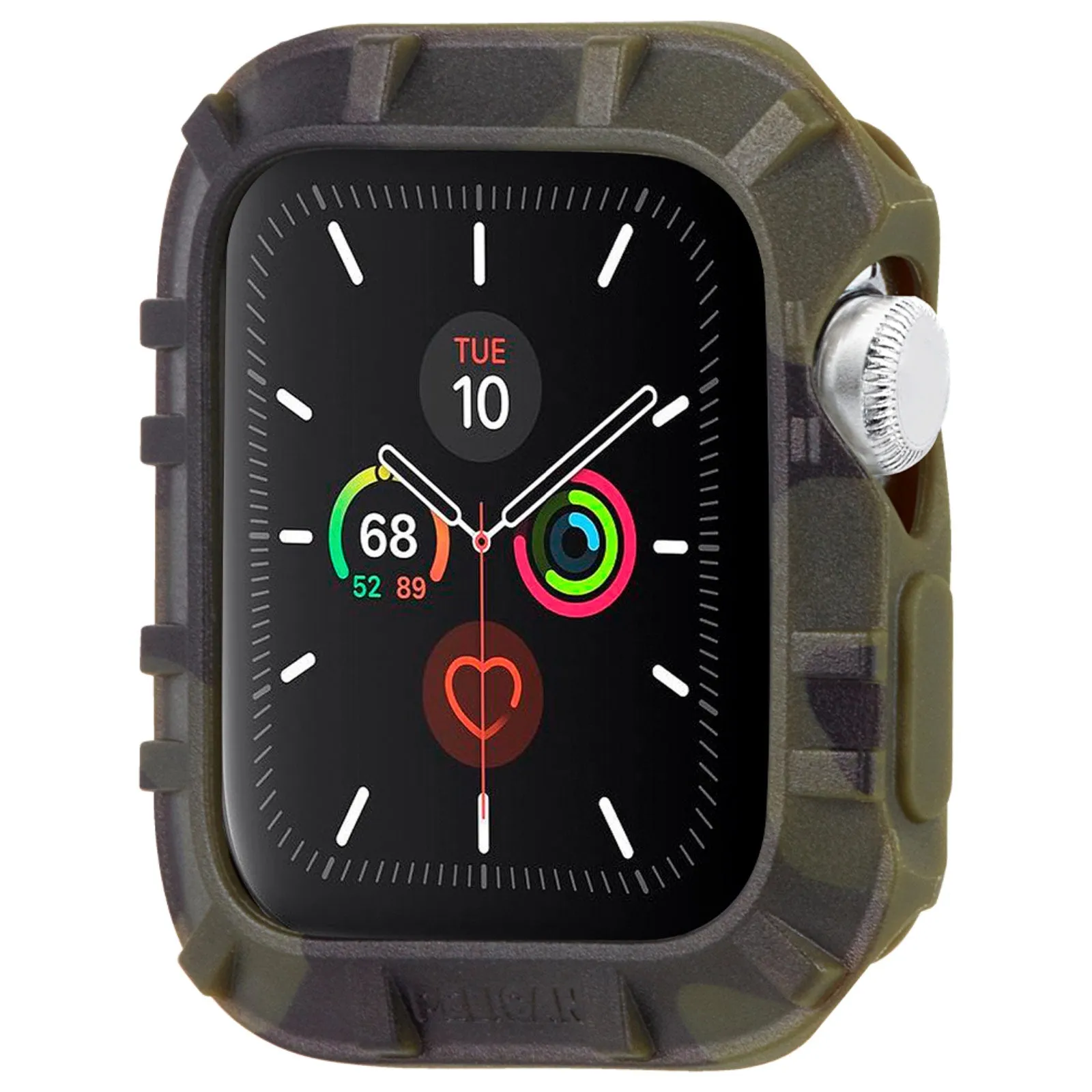 Protector Watch Bumper for Apple Watch 42mm / 44mm - Camo Green