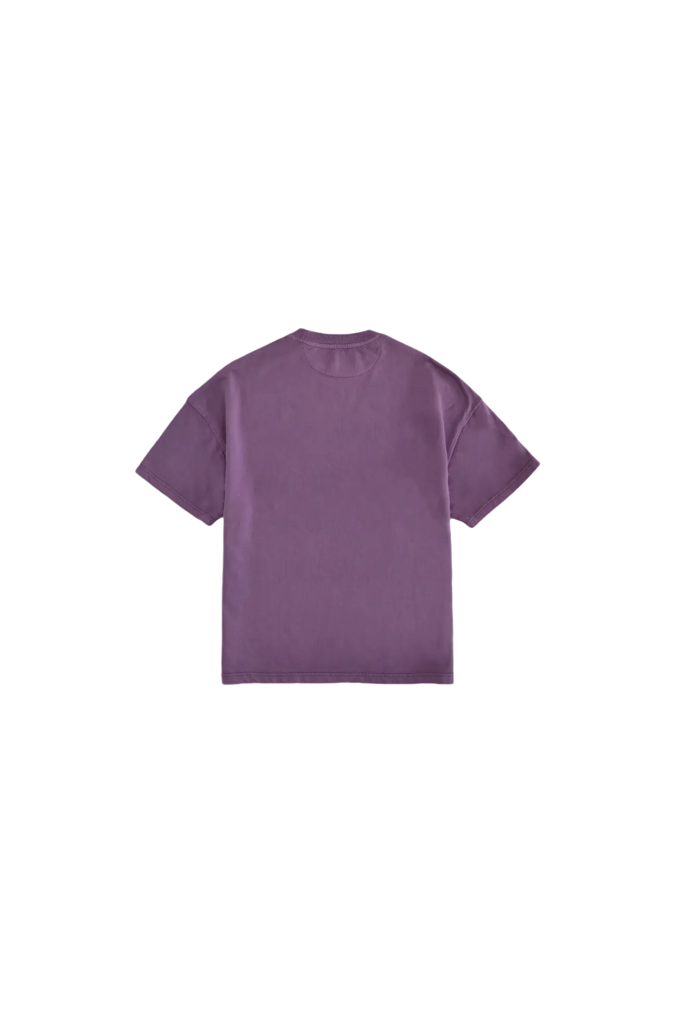 PURPLE T SHIRT ONLY LOGO