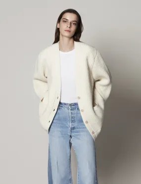 Relaxed Cardigan