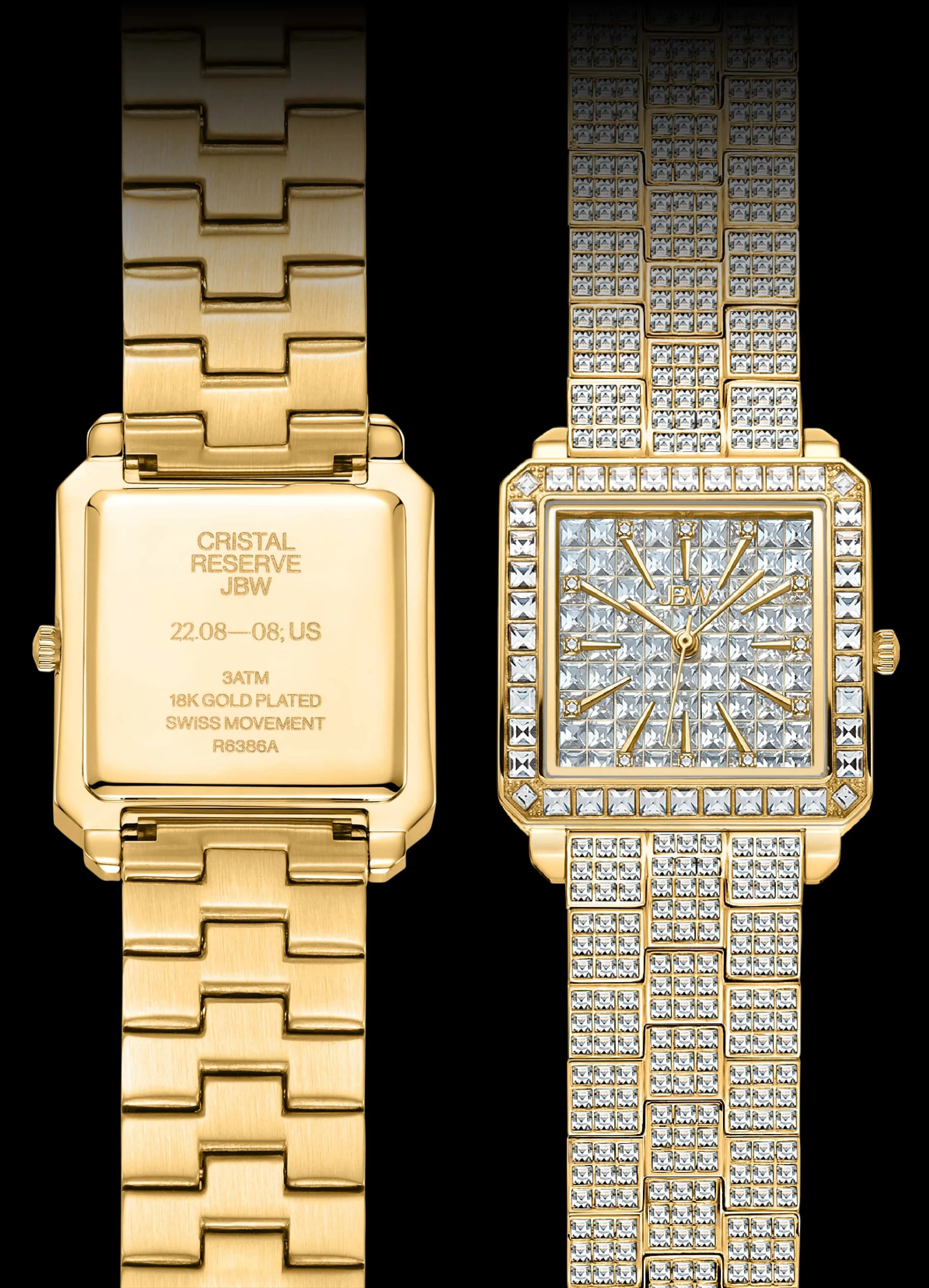 RESERVE Cristal Gold | R6386A