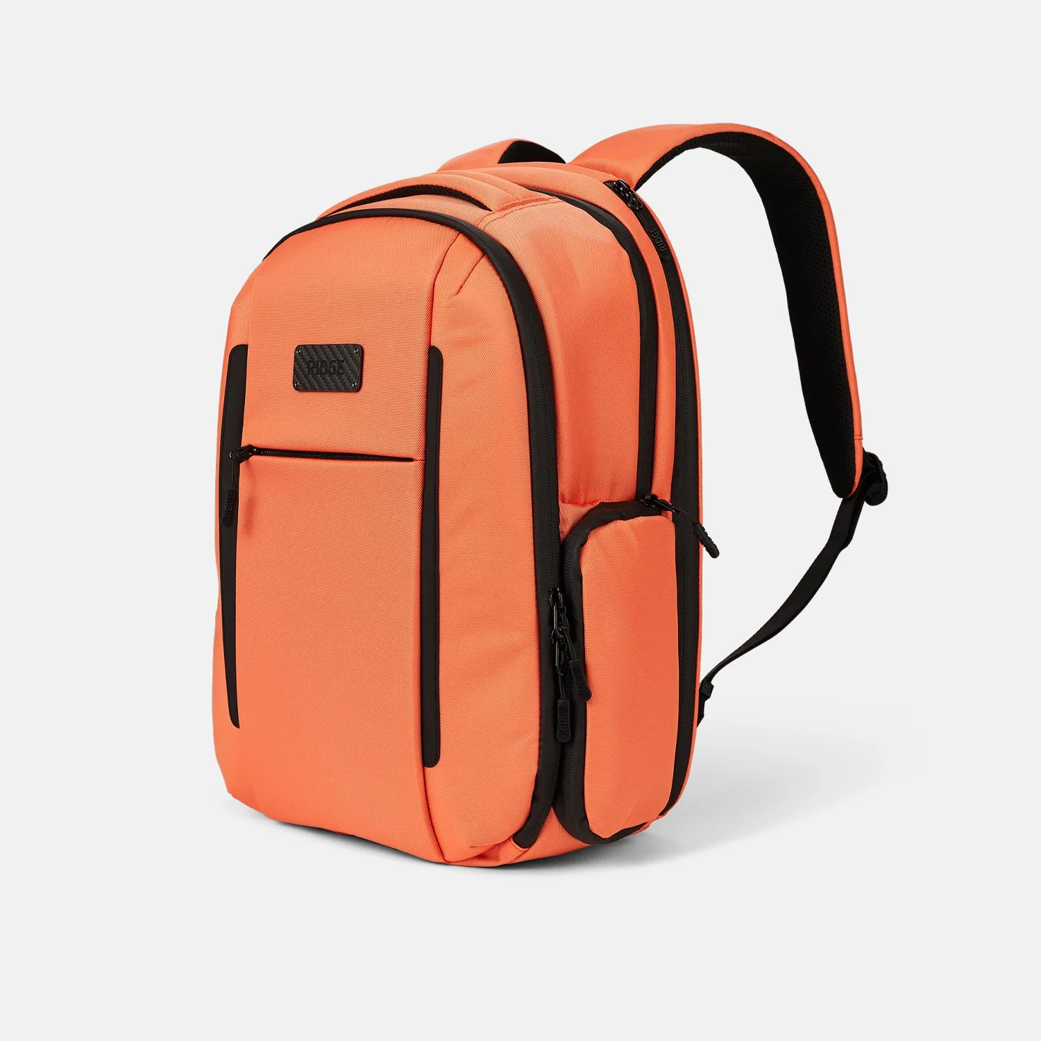 Ridge Commuter Backpack - Basecamp Orange