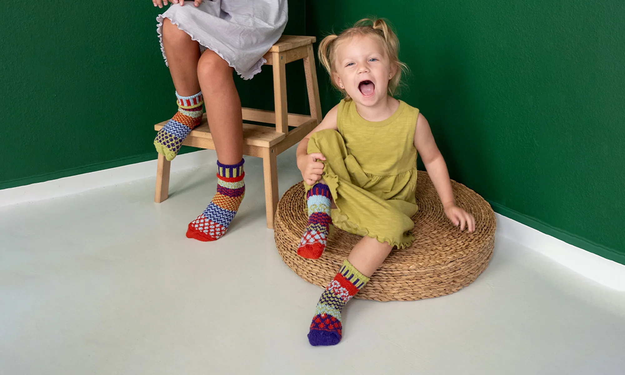 Roly Poly Kids Socks