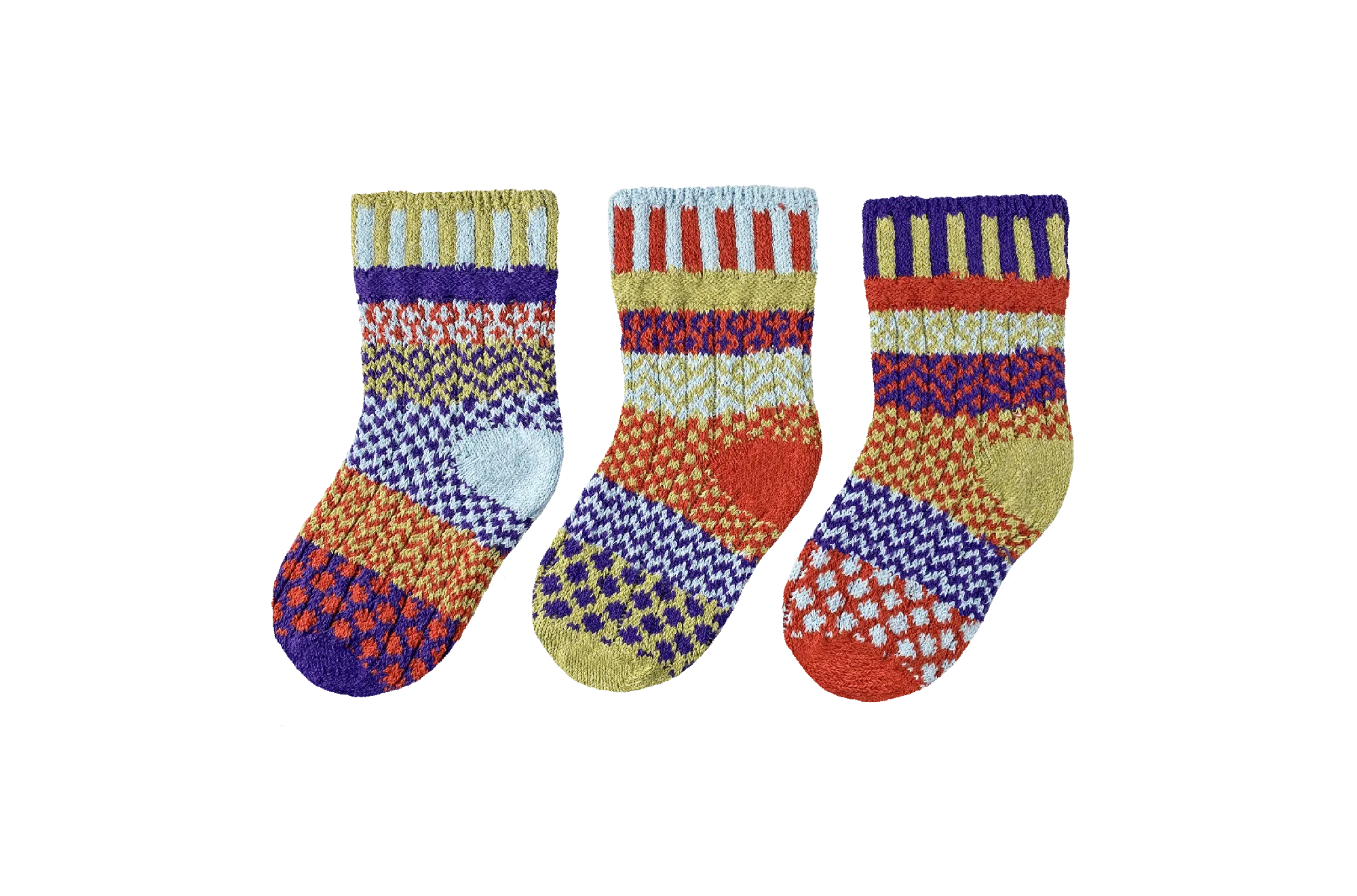 Roly Poly Kids Socks