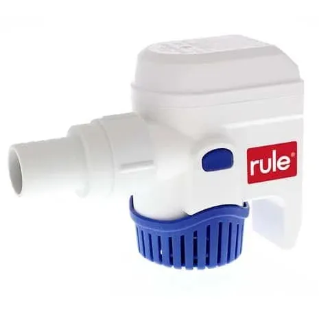 Rulemate Next Generation Bilge Pumps