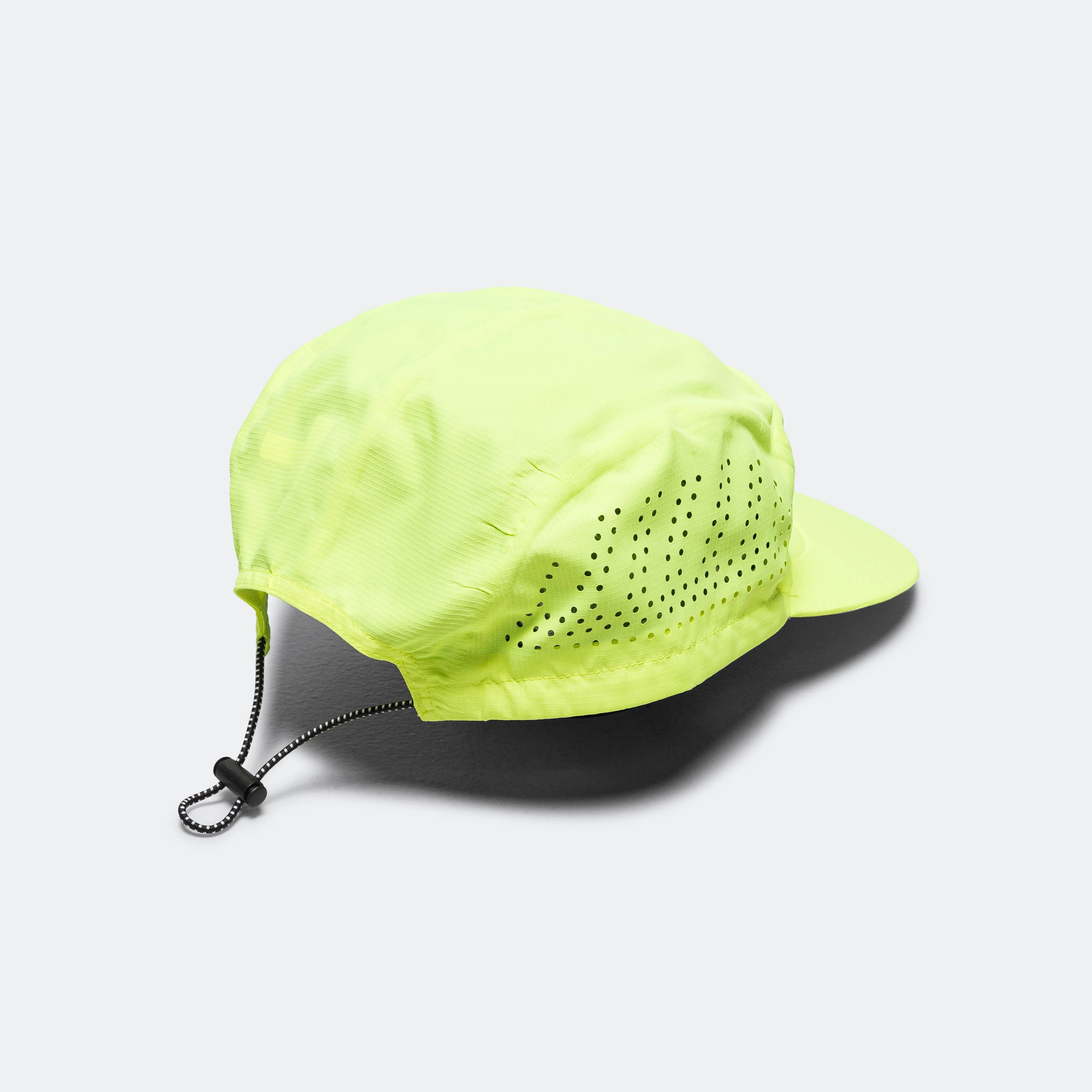 Run Cap - Fluro Yellow